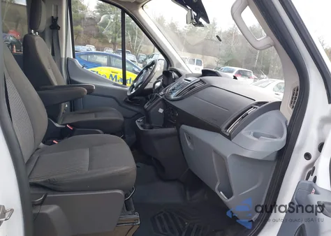 2019 Ford Transit-350 Xlt z USA, uszkodzony, nr VIN 1FBAX2CM4KKA99590